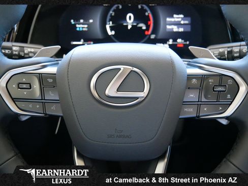 New 2026 Lexus RX 350 FWD image 12