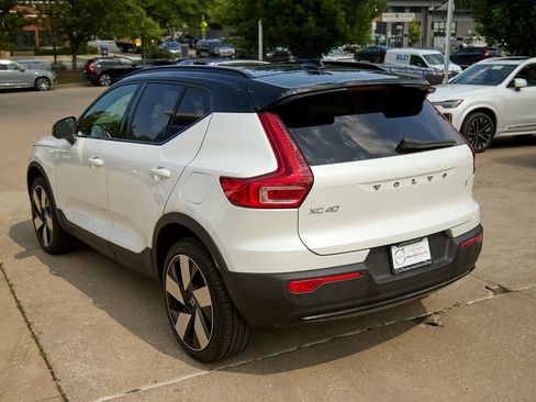 Certified 2023 Volvo XC40 Recharge Ultimate w/ Protection Package Premier image 7