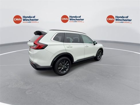 Certified 2026 Honda CR-V EX-L image 10