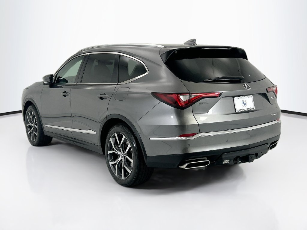 Used 2022 Acura MDX w/ Technology Package AWD/4WD image 7