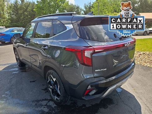 Used 2024 Kia Seltos EX AWD/4WD image 7