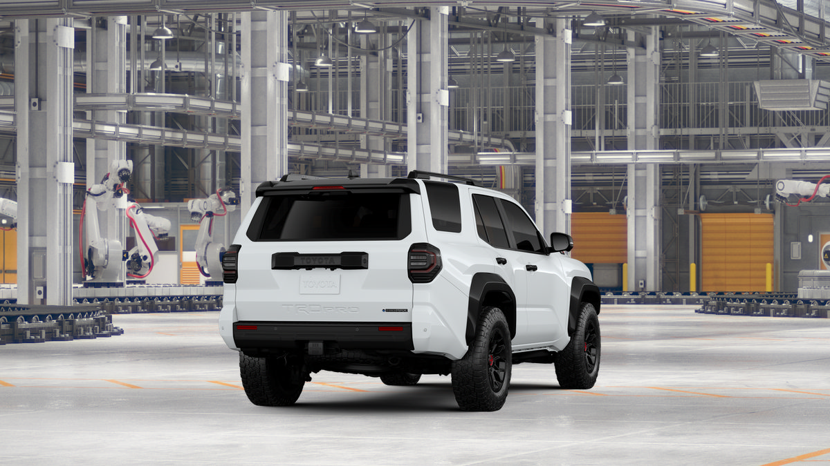 New 2026 Toyota 4Runner TRD Pro AWD/4WD image 11