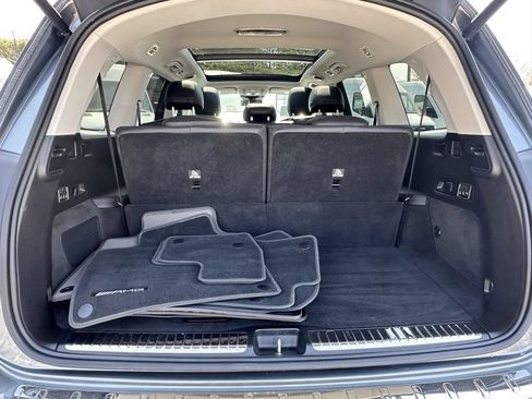 Certified 2024 Mercedes-Benz GLS 580 4MATIC image 22