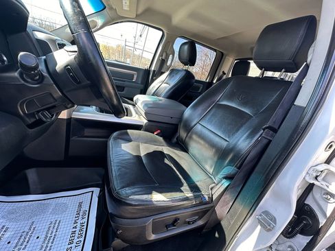 Used 2016 RAM 1500 Big Horn image 13