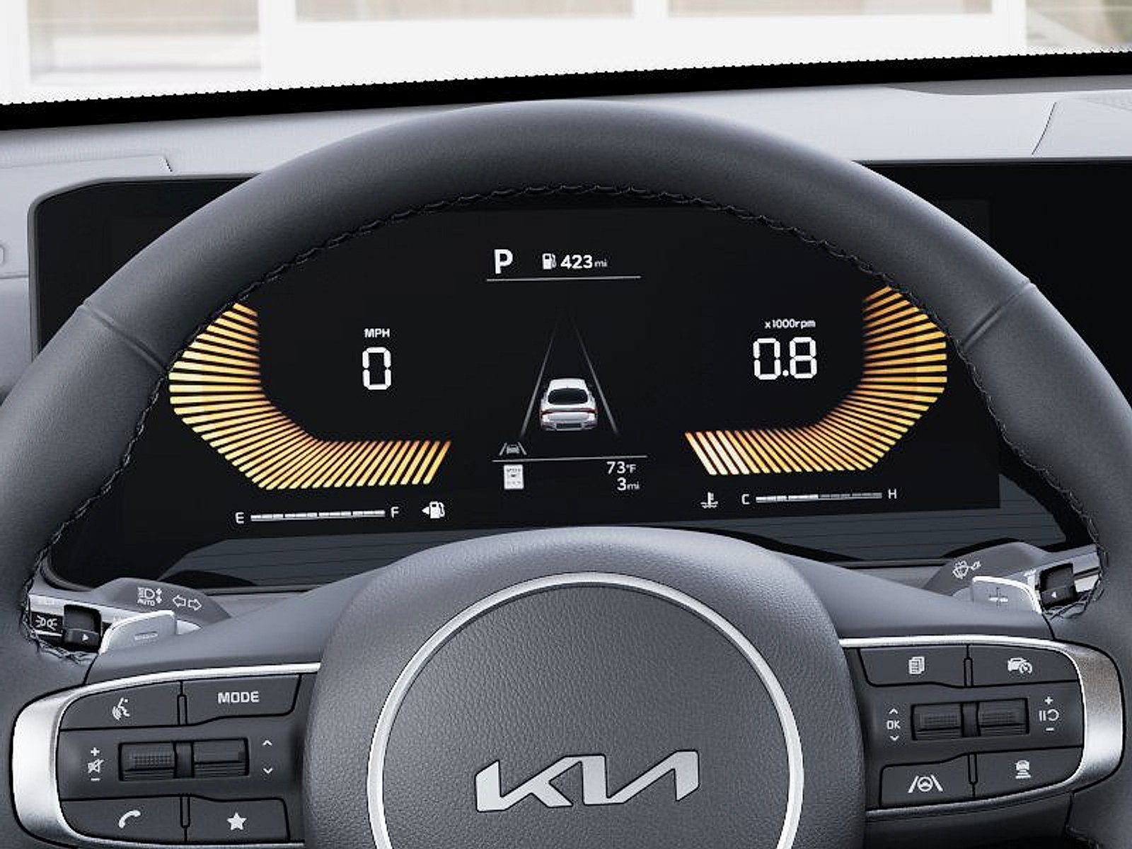 New 2026 Kia K5 GT FWD image 21
