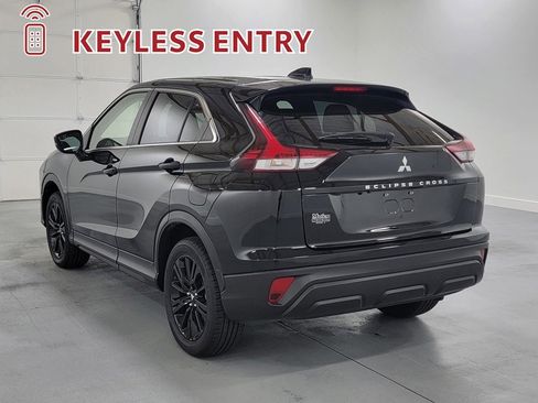 Used 2024 Mitsubishi Eclipse Cross LE image 7