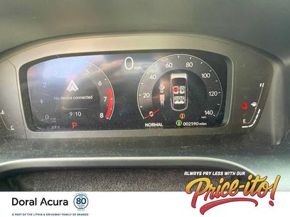 Used 2025 Acura ADX A-Spec