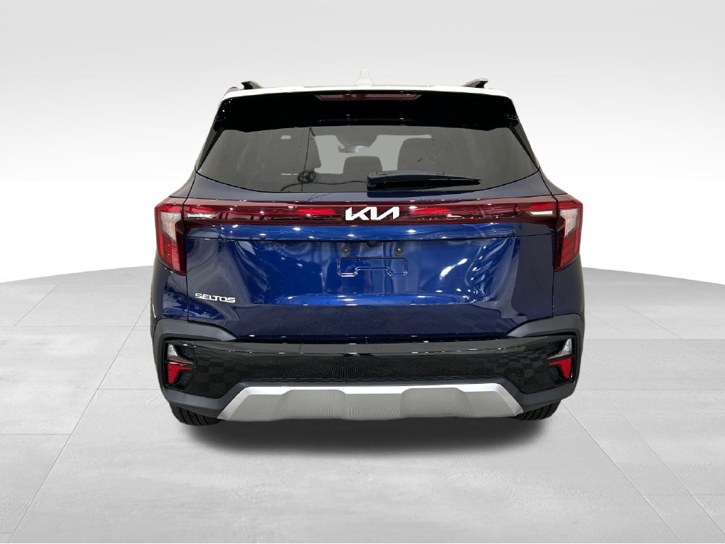 Used 2024 Kia Seltos S FWD image 4
