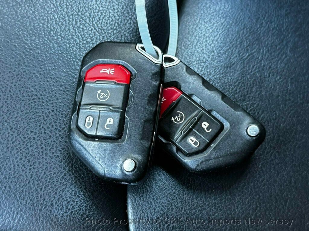 Used 2020 Jeep Wrangler Unlimited Rubicon AWD/4WD image 40