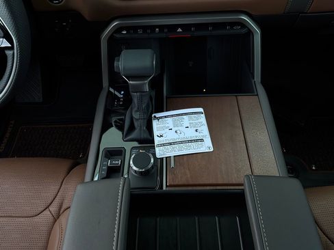 New 2026 Toyota Tundra 1794 Edition AWD/4WD image 18