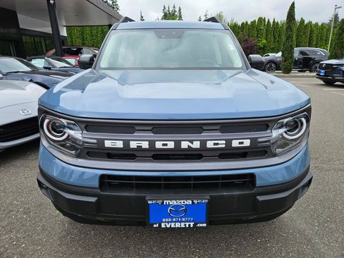 Used 2024 Ford Bronco Sport Big Bend w/ Convenience Package AWD/4WD image 7