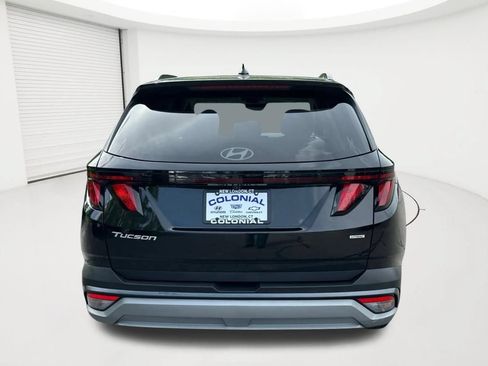 Certified 2025 Hyundai Tucson SEL AWD/4WD image 6