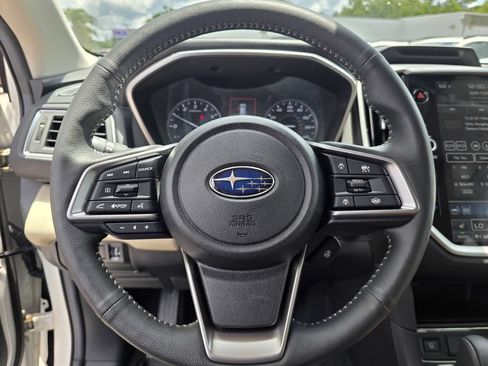 Certified 2025 Subaru Ascent Limited w/ Popular Package #1 AWD/4WD image 25