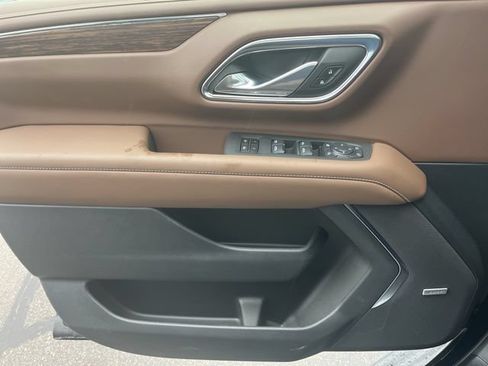 New 2024 Chevrolet Tahoe High Country w/ Advanced Technology Package AWD/4WD image 8