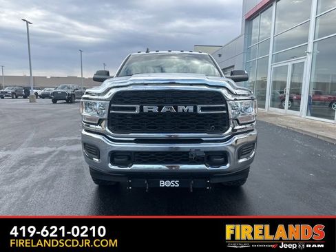 Used 2022 RAM 2500 Tradesman image 3
