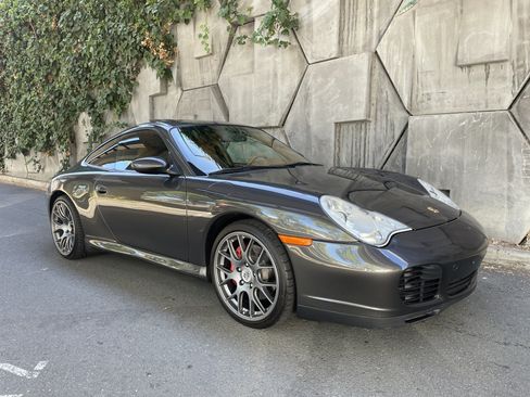 Used 2002 Porsche 911 Carrera 4S AWD/4WD image 5