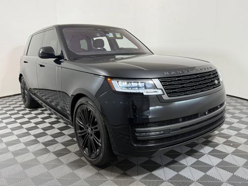 Used 2023 Land Rover Range Rover Long Wheelbase Autobiography AWD/4WD image 8