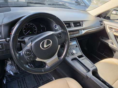 Used 2014 Lexus CT 200h FWD image 18
