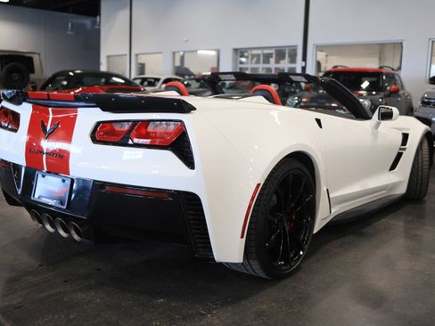 Used 2019 Chevrolet Corvette Grand Sport image 6