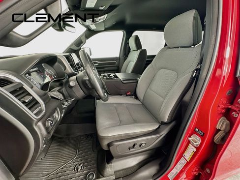 Used 2023 RAM 1500 Big Horn AWD/4WD image 28