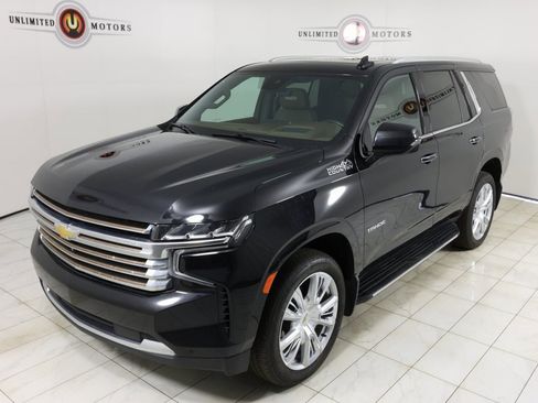 Used 2024 Chevrolet Tahoe High Country image 36