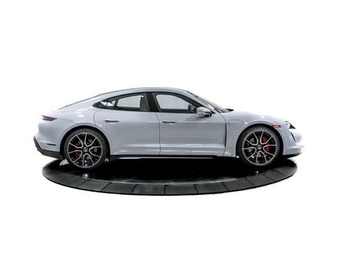 Certified 2024 Porsche Taycan 4S AWD/4WD image 8