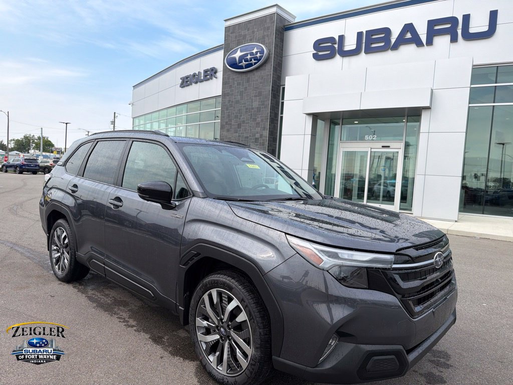 New 2026 Subaru Forester Touring AWD/4WD image 1