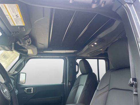 New 2025 Jeep Wrangler Sahara image 22