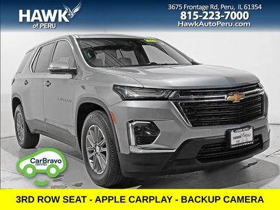 Used 2023 Chevrolet Traverse LS w/ Safety Package