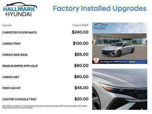 New 2026 Hyundai Elantra SEL FWD image 10
