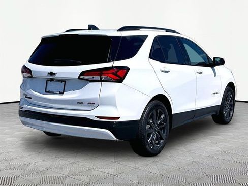 Used 2024 Chevrolet Equinox RS AWD/4WD image 6