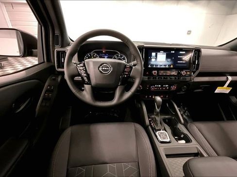 New 2027 Nissan Frontier SV w/ SV Convenience Package AWD/4WD image 23