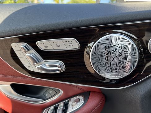 Used 2018 Mercedes-Benz C 300 4MATIC Cabriolet image 39