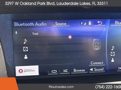 Used 2016 Lexus GS 200t RWD image 65