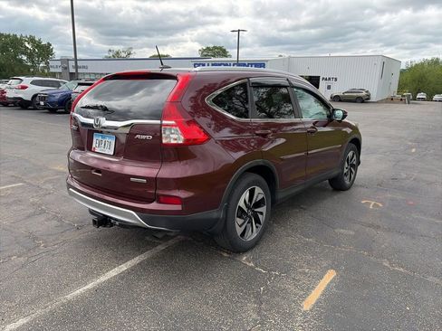 Used 2015 Honda CR-V Touring image 4