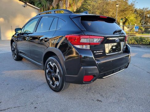 Used 2021 Subaru Crosstrek 2.5i Limited AWD/4WD image 7