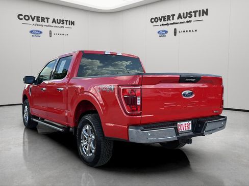 Used 2022 Ford F150 XLT w/ Equipment Group 301A Mid image 3