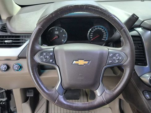 Used 2017 Chevrolet Tahoe LT w/ LT Signature Package AWD/4WD image 9