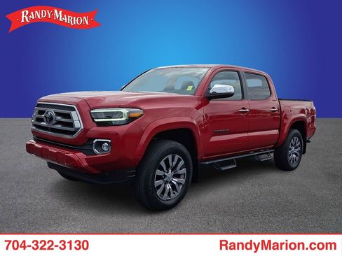 Used 2022 Toyota Tacoma Limited AWD/4WD image 1