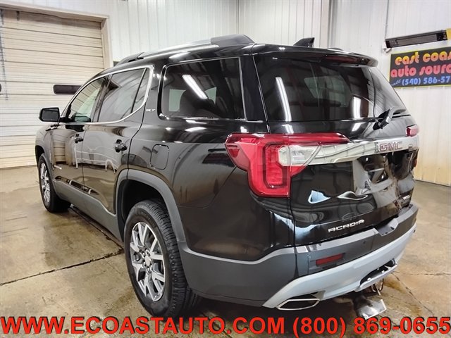 Used 2023 GMC Acadia SLT w/ Preferred Package AWD/4WD image 6