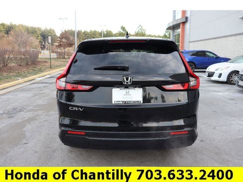 Certified 2025 Honda CR-V EX image 6