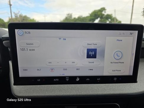 New 2026 Ford Maverick XLT FWD image 16
