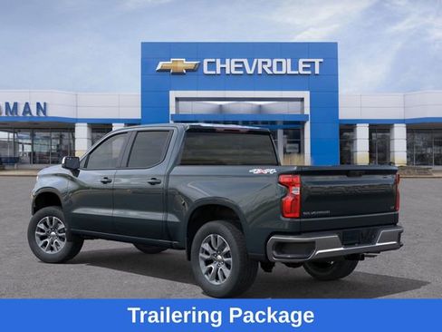 New 2026 Chevrolet Silverado 1500 LT image 4