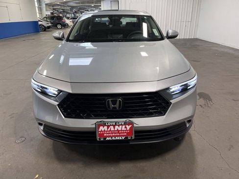 Used 2024 Honda Accord EX image 8