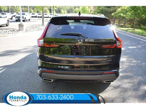New 2026 Honda CR-V Sport Touring image 6