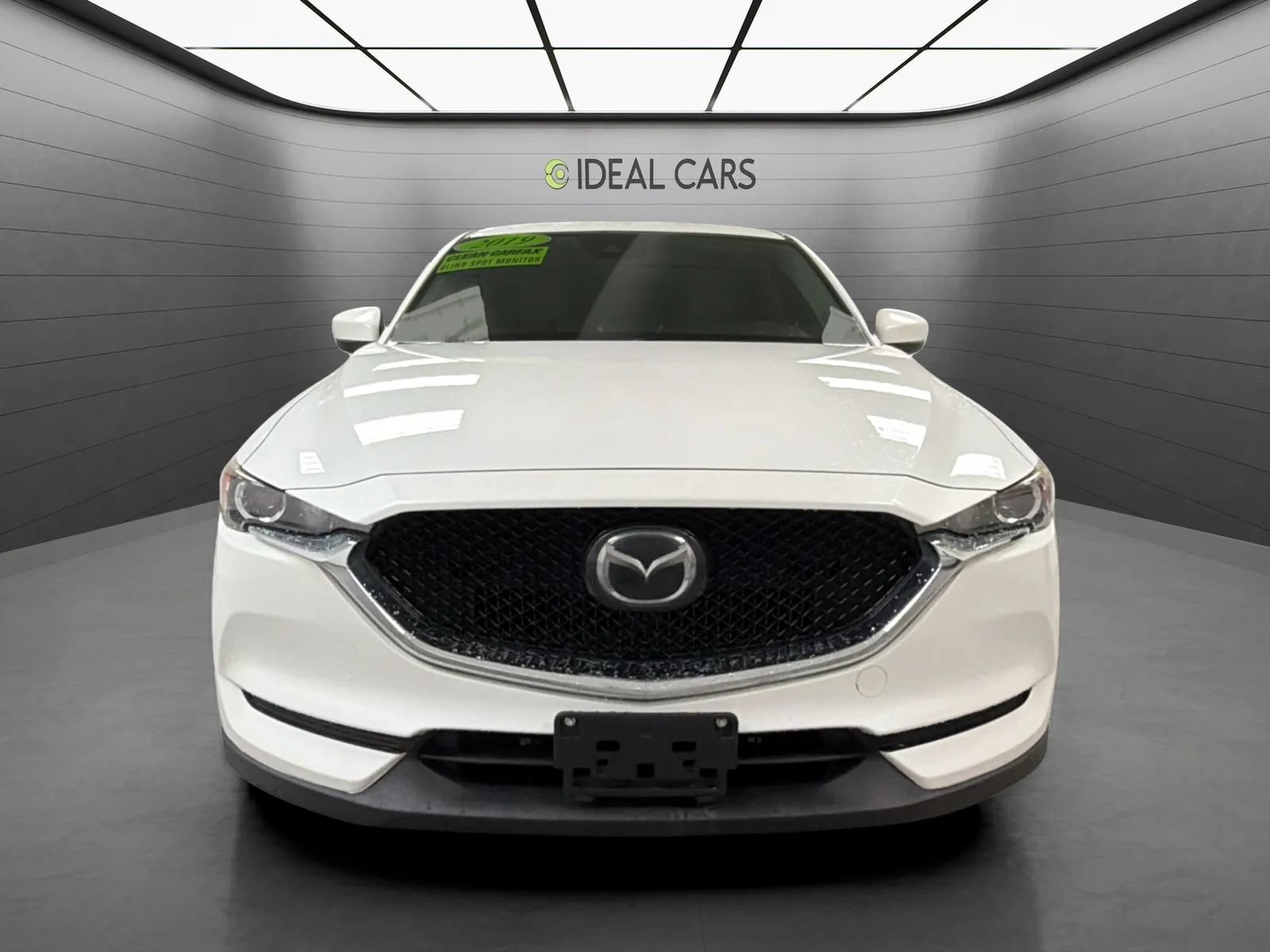 Used 2019 MAZDA CX-5 Touring FWD image 2