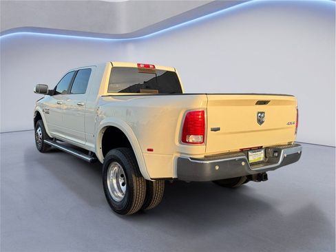 Used 2017 RAM 3500 Laramie w/ Protection Group image 4