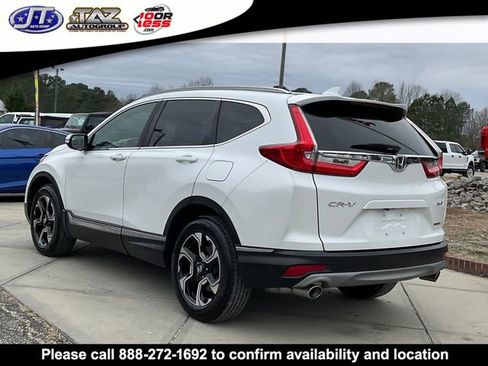 Used 2019 Honda CR-V Touring image 5