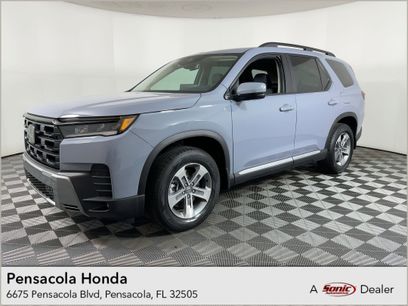 New 2026 Honda Pilot EX-L