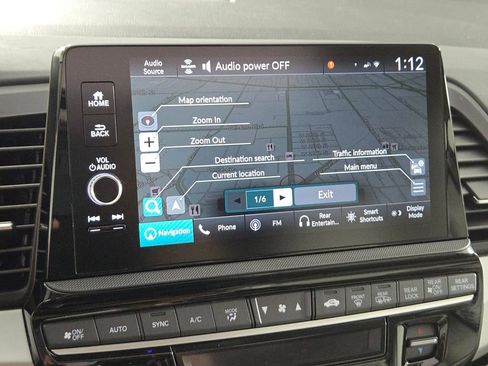 New 2026 Honda Odyssey Touring image 6